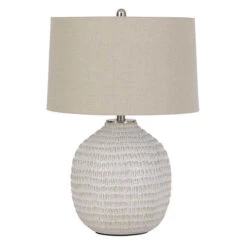 Signature Design By Ashley Jamon Table Lamp -Exquisite Home imageService 140