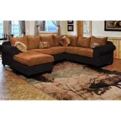 Huntsmen 7'10"x10'6" Area Rug -Exquisite Home imageService 1401