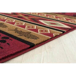 Huntsmen 7'10"x10'6" Area Rug -Exquisite Home imageService 1403