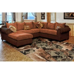 Huntsmen 7'10"x10'6" Area Rug -Exquisite Home imageService 1405