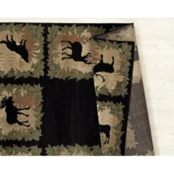 Huntsmen 7'10"x10'6" Area Rug -Exquisite Home imageService 1414