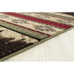 Huntsmen 7'10"x10'6" Area Rug -Exquisite Home imageService 1415