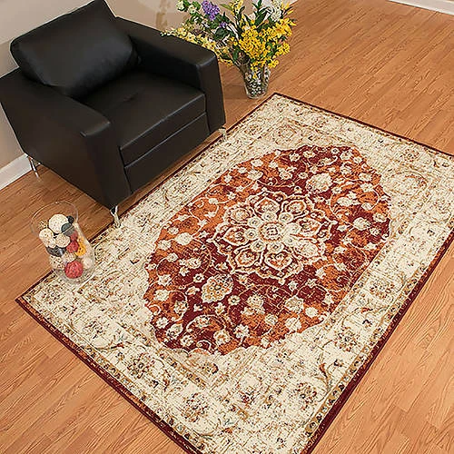 Victoria 5'3"x7'2" Rug 2 Victoria 5'3"x7'2" Rug - Image 2
