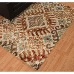 Victoria 5'3"x7'2" Rug 37 Victoria 5'3"x7'2" Rug -Exquisite Home imageService 1457