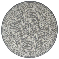 United Weavers Santa Barbara Harbor 7'10"x7'10" Round Rug