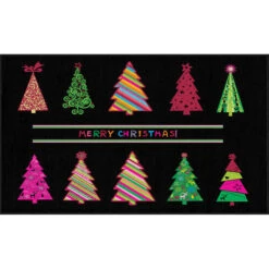 Mohawk Home Merry Trees Area Rug 18"x30" 9 Mohawk Home Merry Trees Area Rug 18"x30" -Exquisite Home imageService 1479