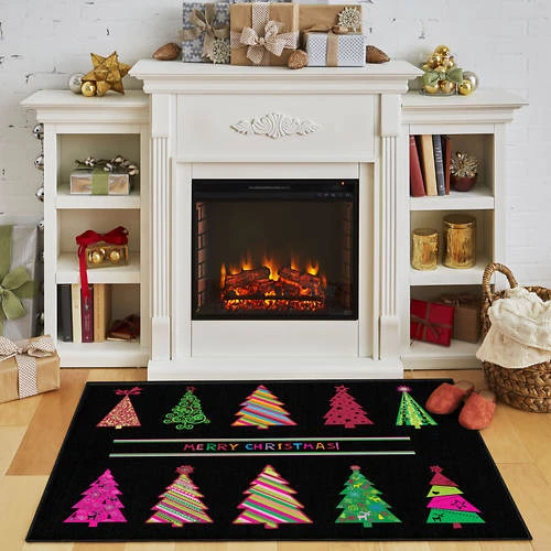 Mohawk Home Merry Trees Area Rug 18"x30" 6 Mohawk Home Merry Trees Area Rug 18"x30" - Image 6