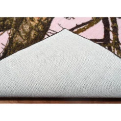 Mossy Oak Break-Up Camo 5'x7' Area Rug -Exquisite Home imageService 1490