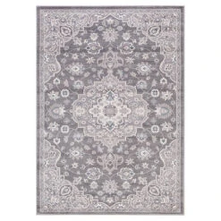 Lara Center Medallion 5'3"x7'7" Rug -Exquisite Home imageService 1494