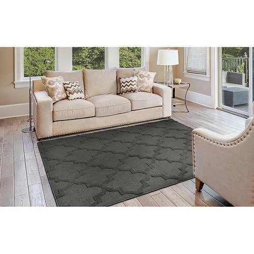 Garland Rug Quatro 6' X 9' Area Rug 2 Garland Rug Quatro 6' X 9' Area Rug - Image 2