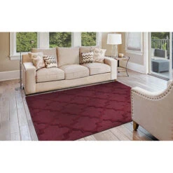 Garland Rug Quatro 6' X 9' Area Rug 32 Garland Rug Quatro 6' X 9' Area Rug -Exquisite Home imageService 1521