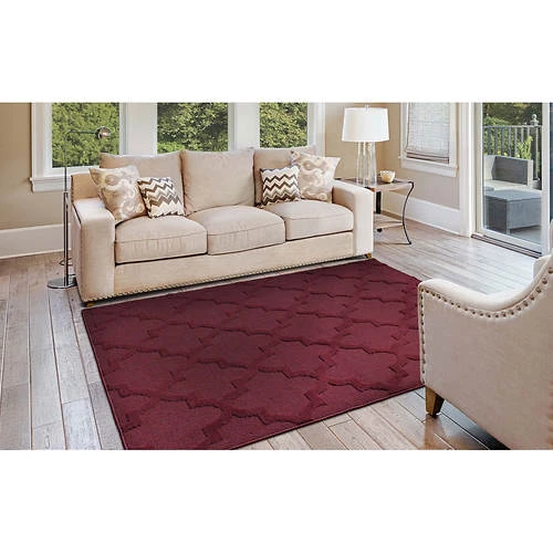 Garland Rug Quatro 6' X 9' Area Rug 13 Garland Rug Quatro 6' X 9' Area Rug - Image 13