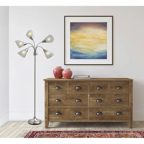 Simplee Adesso 5-Light Floor Lamp -Exquisite Home imageService 155