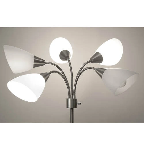 Simplee Adesso 5-Light Floor Lamp 2 Simplee Adesso 5-Light Floor Lamp - Image 2