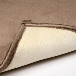 Microfiber Solid Memory Foam Mat -Exquisite Home imageService 1584