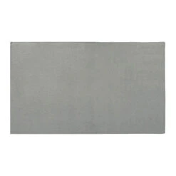 Microfiber Solid Memory Foam Mat -Exquisite Home imageService 1586