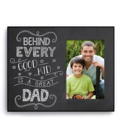 Good Kid Great Dad Frame