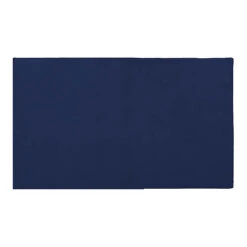 Microfiber Solid Memory Foam Mat -Exquisite Home imageService 1592