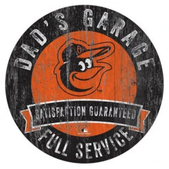 MLB Dad's Garage Sign 22 MLB Dad's Garage Sign -Exquisite Home imageService 16