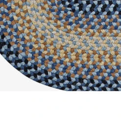 Plymouth 27''x48'' Braided Rug -Exquisite Home imageService 1611