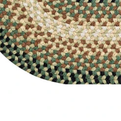 Plymouth 27''x48'' Braided Rug -Exquisite Home imageService 1615