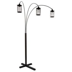 Signature Design By Ashley Maovesa Floor Lamp -Exquisite Home imageService 163