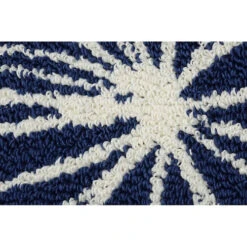 Garland Rug Grand Floral 8' X 10' Large Area Rug -Exquisite Home imageService 1637