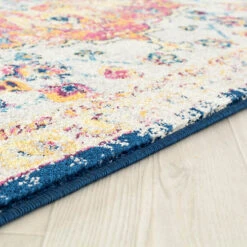 Vintage Collection 94" Round Rug -Exquisite Home imageService 1651