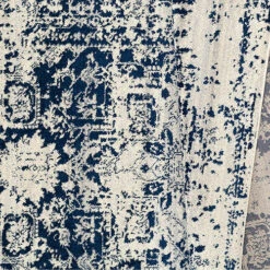 Vintage Collection 94" Round Rug -Exquisite Home imageService 1654