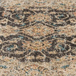 Vintage Collection 94" Round Rug -Exquisite Home imageService 1659