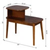 Other Maxwell Mid Century 2-Tier End Table