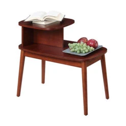 Other Maxwell Mid Century 2-Tier End Table -Exquisite Home imageService 1664