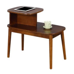 Other Maxwell Mid Century 2-Tier End Table -Exquisite Home imageService 1666