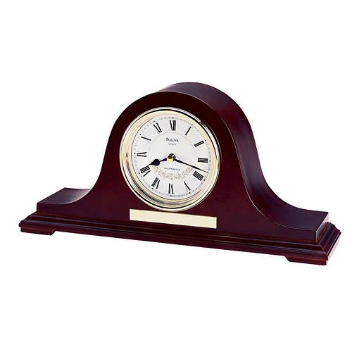 Bulova Annette II Mantel Clock 1 Bulova Annette II Mantel Clock