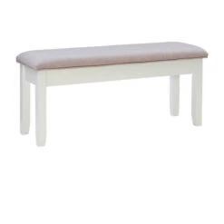 Jasper Storage Bench