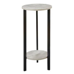 Other Graystone 31" 2-Tier Plant Stand