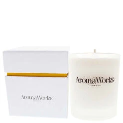 Aroma Works Medium Serenity Candle