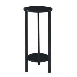 Other Graystone 31" 2-Tier Plant Stand 25 Other Graystone 31" 2-Tier Plant Stand -Exquisite Home imageService 1691