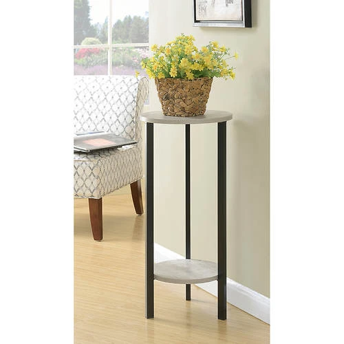 Other Graystone 31" 2-Tier Plant Stand 8 Other Graystone 31" 2-Tier Plant Stand - Image 8