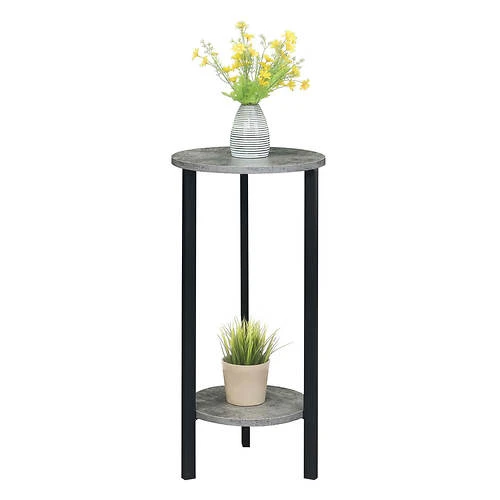 Other Graystone 31" 2-Tier Plant Stand 10 Other Graystone 31" 2-Tier Plant Stand - Image 10