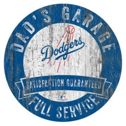 MLB Dad's Garage Sign 23 MLB Dad's Garage Sign -Exquisite Home imageService 17