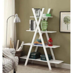 Other Oxford A-Frame Bookshelf -Exquisite Home imageService 1714