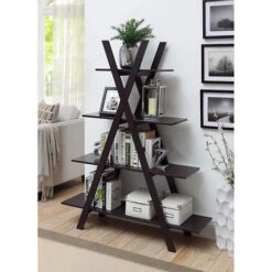 Other Oxford A-Frame Bookshelf -Exquisite Home imageService 1716
