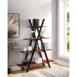 Other Oxford A-Frame Bookshelf -Exquisite Home imageService 1727