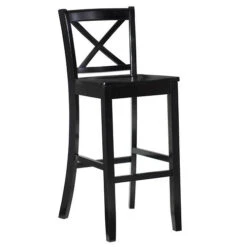 Linon Binford Barstool -Exquisite Home imageService 1755