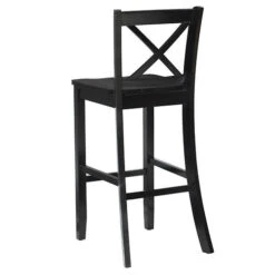 Linon Binford Barstool -Exquisite Home imageService 1756