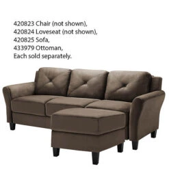 Harvard Ottoman 14 Harvard Ottoman -Exquisite Home imageService 1771