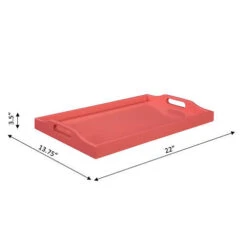 Other Serving Tray -Exquisite Home imageService 1794