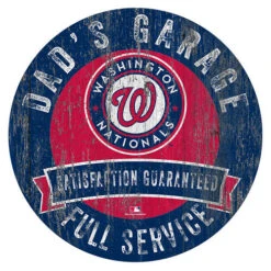 MLB Dad's Garage Sign 24 MLB Dad's Garage Sign -Exquisite Home imageService 18