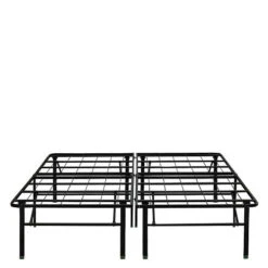 Pure Form 18" Platform Bedframe - Queen